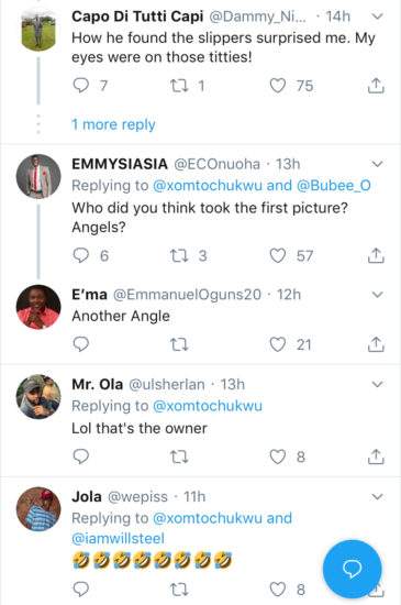 Man Wanted To Shoot His Shot On Twitter But What He Met Shocked Him... Even Us!