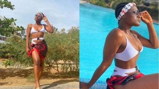 "Your Body Isn't Just A Temple, It's A Home You'll Live Forever" - BBNaija's Alex Writes To Ladies