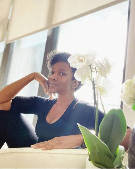 Nigerians Make Persistent Request To Know Genevieve Nnaji's Secret for Aging in Reverse