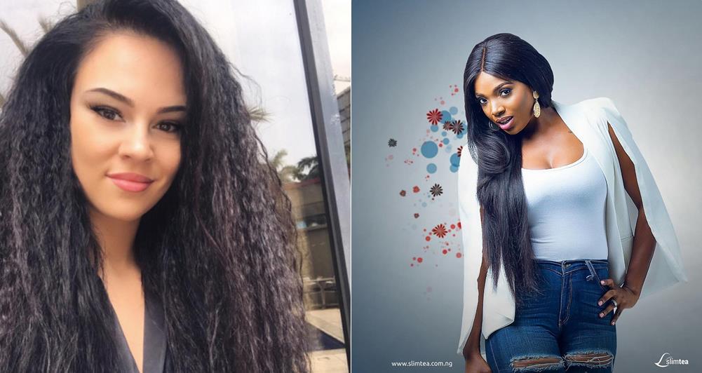 "I Didn't Attack Annie Idibia" - Actor IK Ogbonna's Wife, Sonia Reveals
