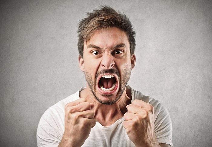 Which Of These Four Types Of Anger Do You Have?