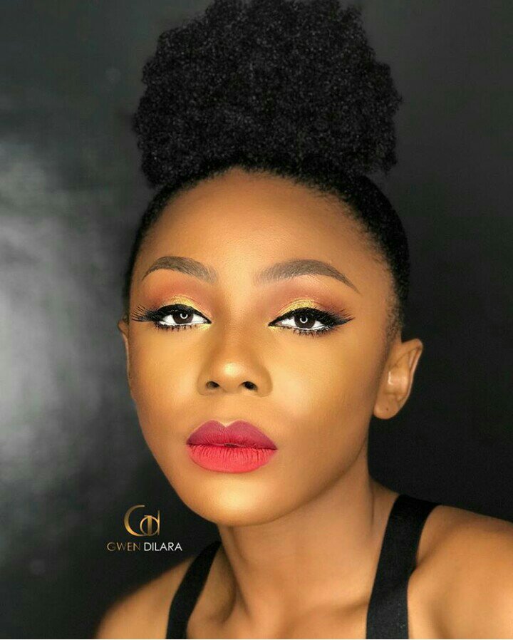 #BBNaija: Former housemate, Ifu Ennada looking flawless in new Photos