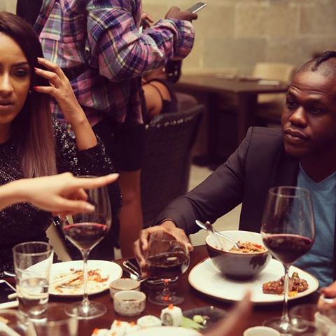 Guess the Nigerian rapper Juliet Ibrahim is dating