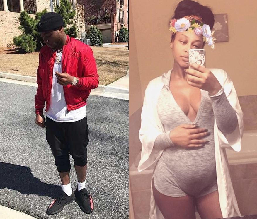 Davido Confirms He Is Having A Second Child With Another Would Be Baby Mama (Photo)