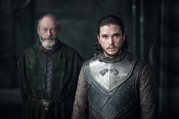 "Game of Thrones" to return to our screens "First half" of 2019