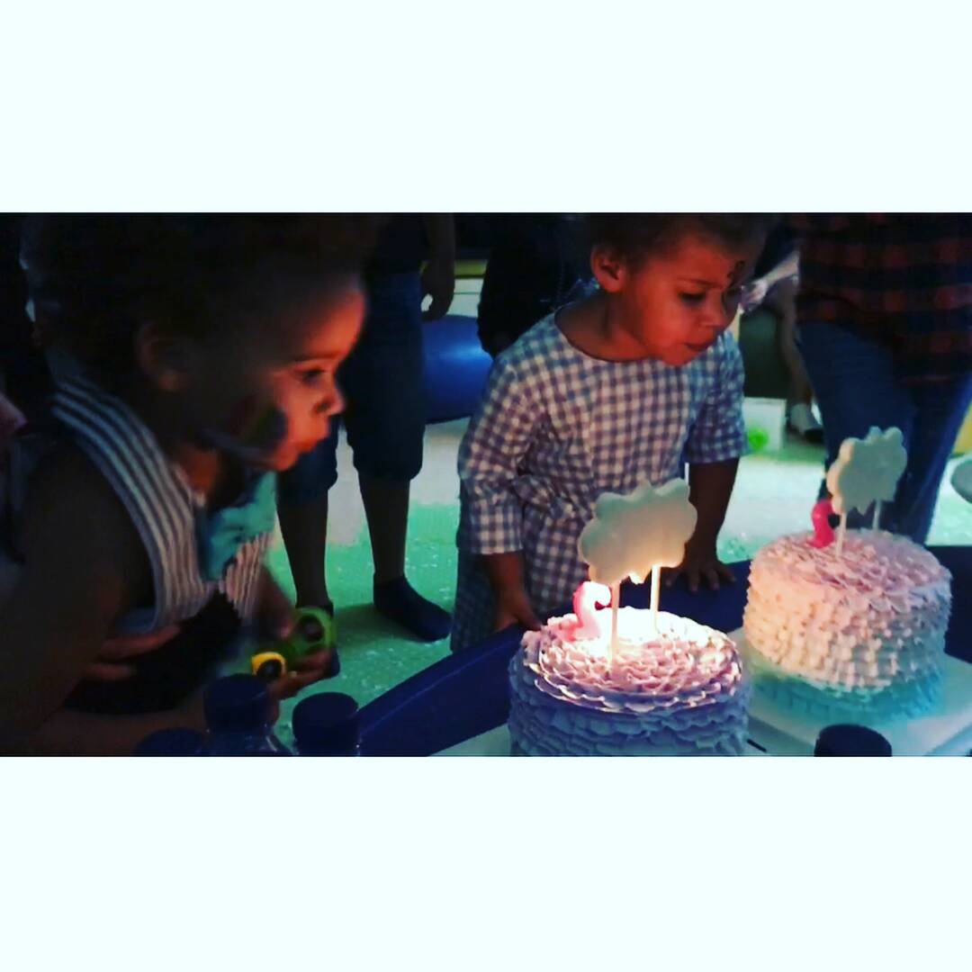 Mikel Obi Celebrates His Twin Daughters 2nd Birthday (Photo, Video)