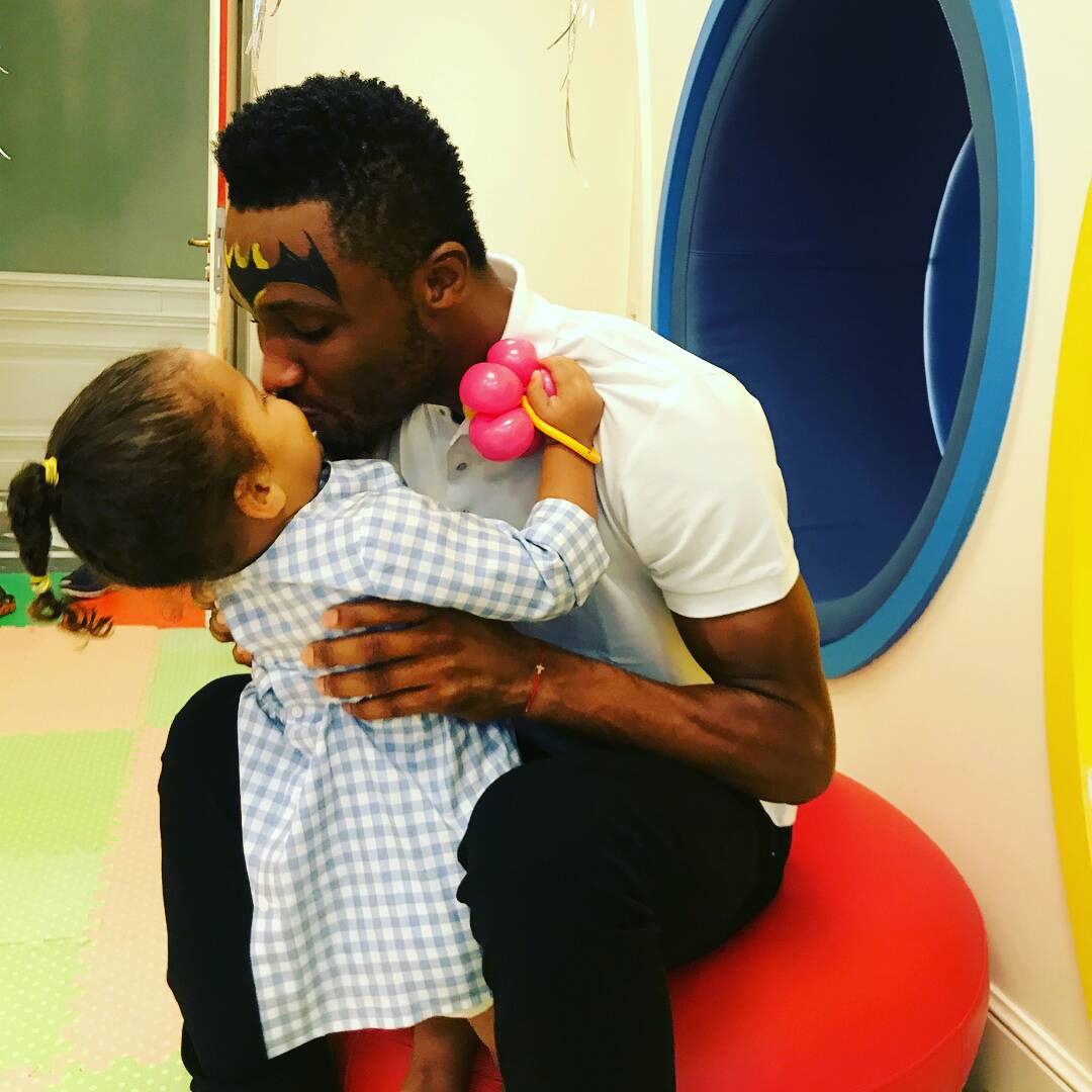 Mikel Obi Celebrates His Twin Daughters 2nd Birthday (Photo, Video)