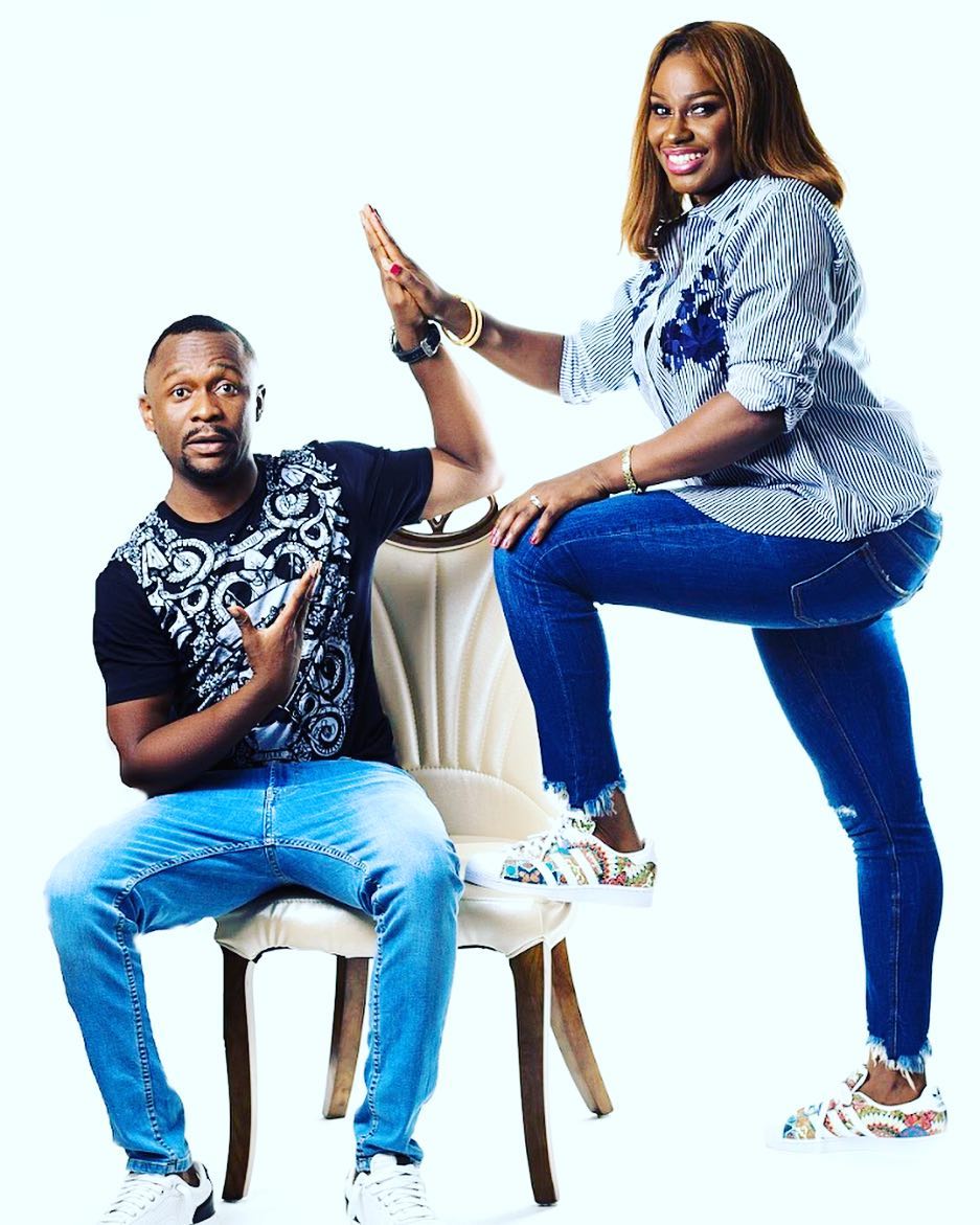 Ushbebe & Wife Annette Celebrate 4th Wedding Anniversary with New Photos