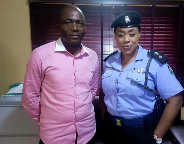 Lagos SARS Now Has A New Boss