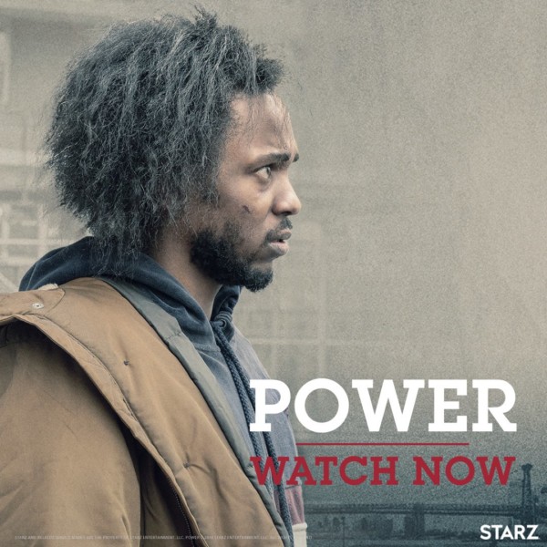 The Internet can't get enough of Kendrick Lamar after his role in "Power"