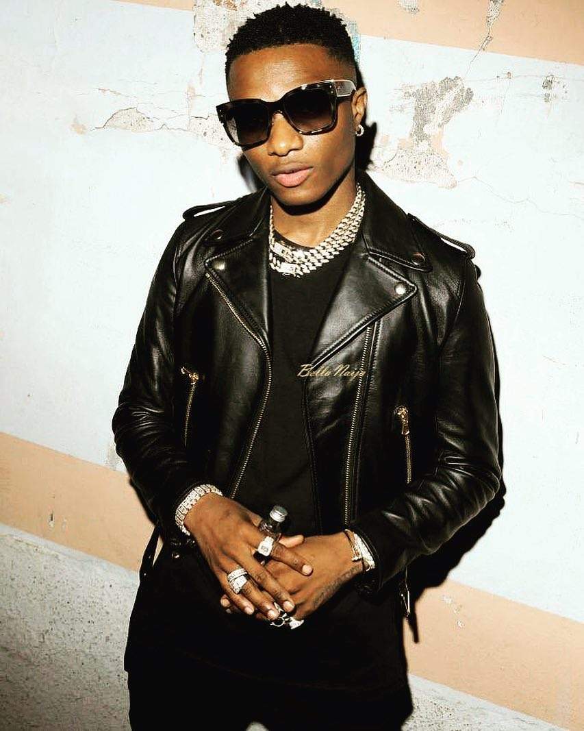 Wizkid teases First Solo Single of the Year "Fever" to be released October 1st