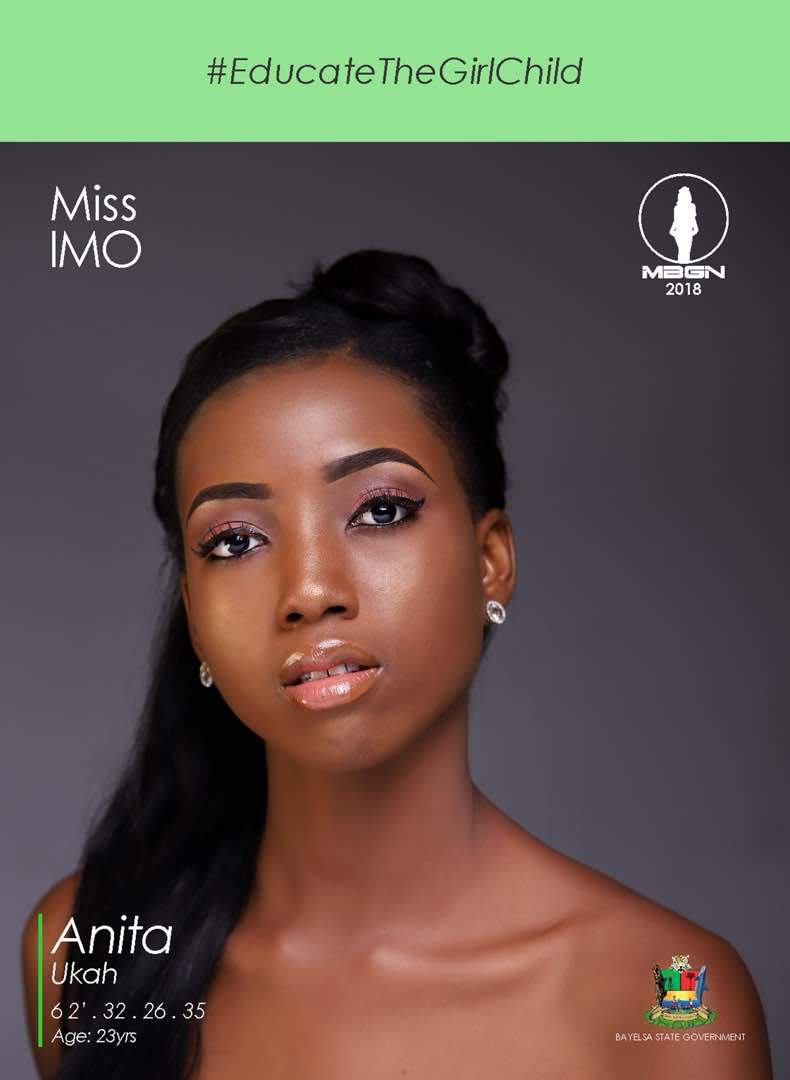 Meet the Queen! 9 Things We Know about #MBGN2018 Winner Anita Ukah