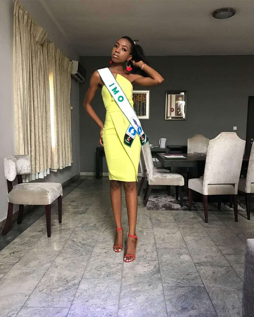 Meet the Queen! 9 Things We Know about #MBGN2018 Winner Anita Ukah