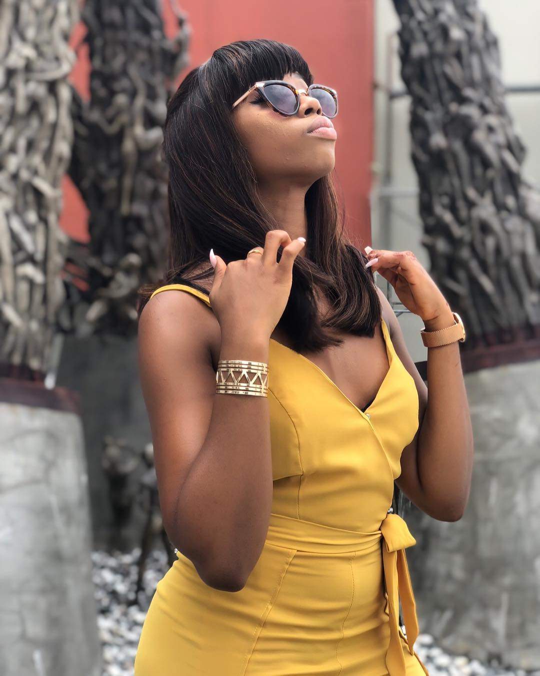 Check Out Bambam's Sizzling New Photos