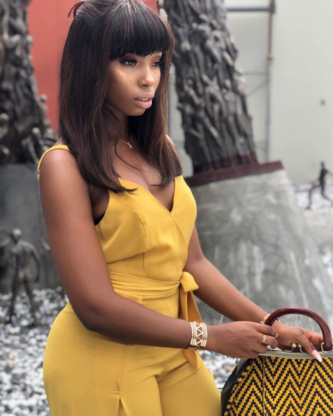 Check Out Bambam's Sizzling New Photos