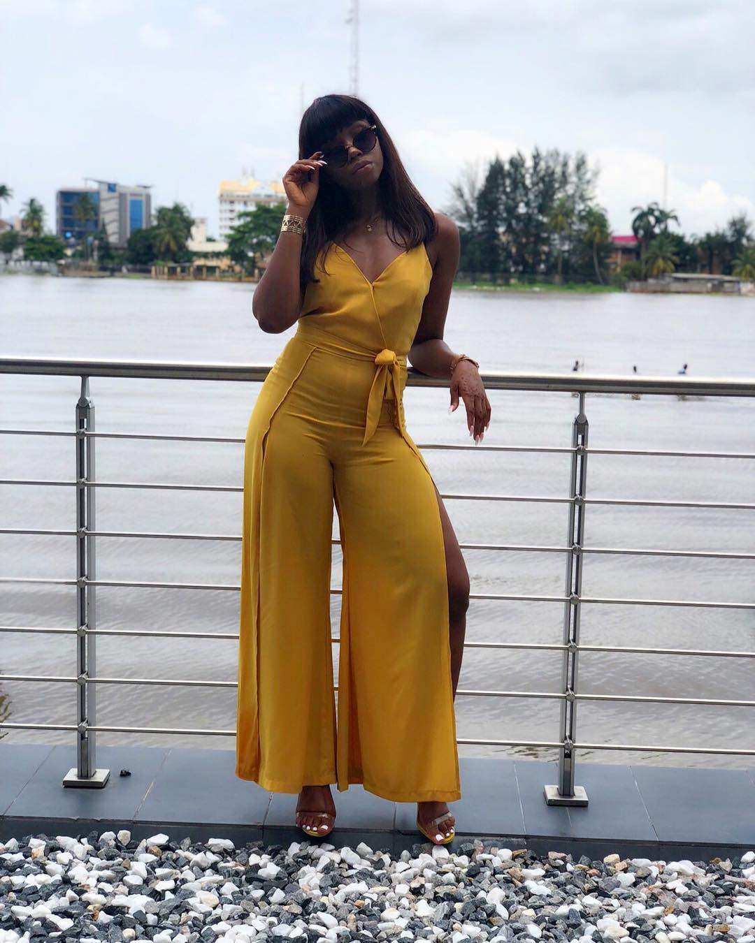 Check Out Bambam's Sizzling New Photos