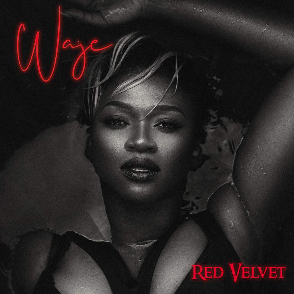 Here's the Tracklist for Waje's Sophomore Album 'Red Velvet'