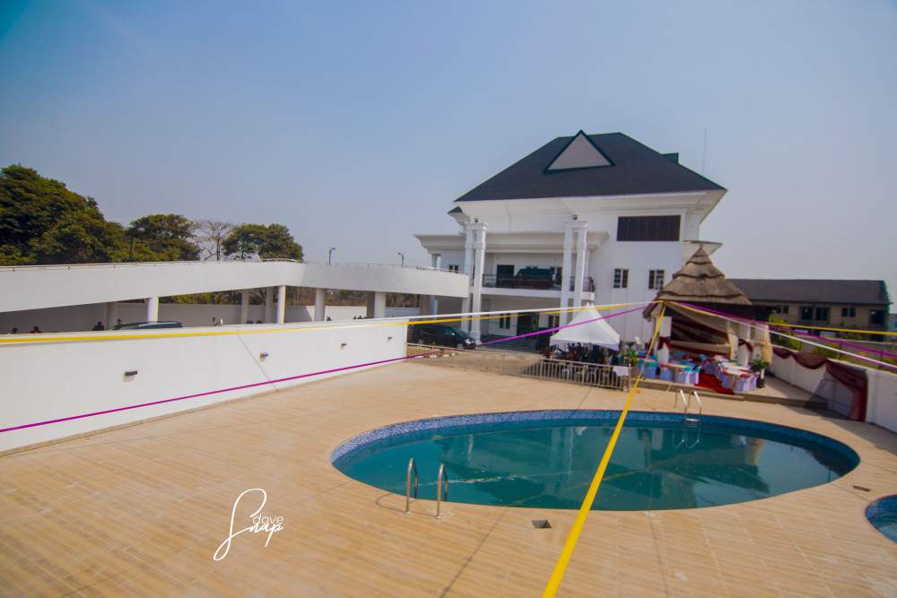 Emmanuel Emenike Shares More Pictures Of His Newly Completed Home