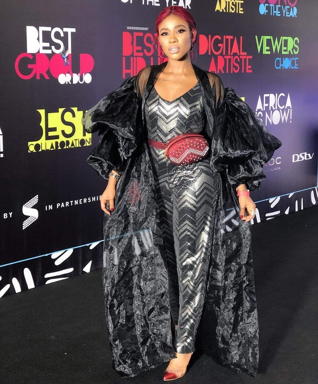 Stunning Looks At The 2019 Soundcity MVP Awards
