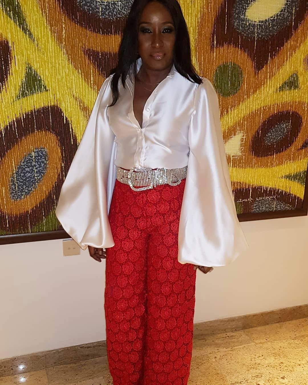 Stunning Looks At The 2019 Soundcity MVP Awards