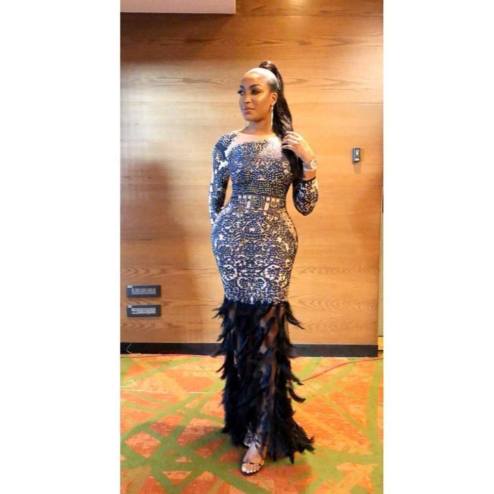 Stunning Looks At The 2019 Soundcity MVP Awards