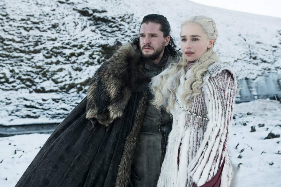 Check Out Official Photos From 'Game of Thrones' Season 8