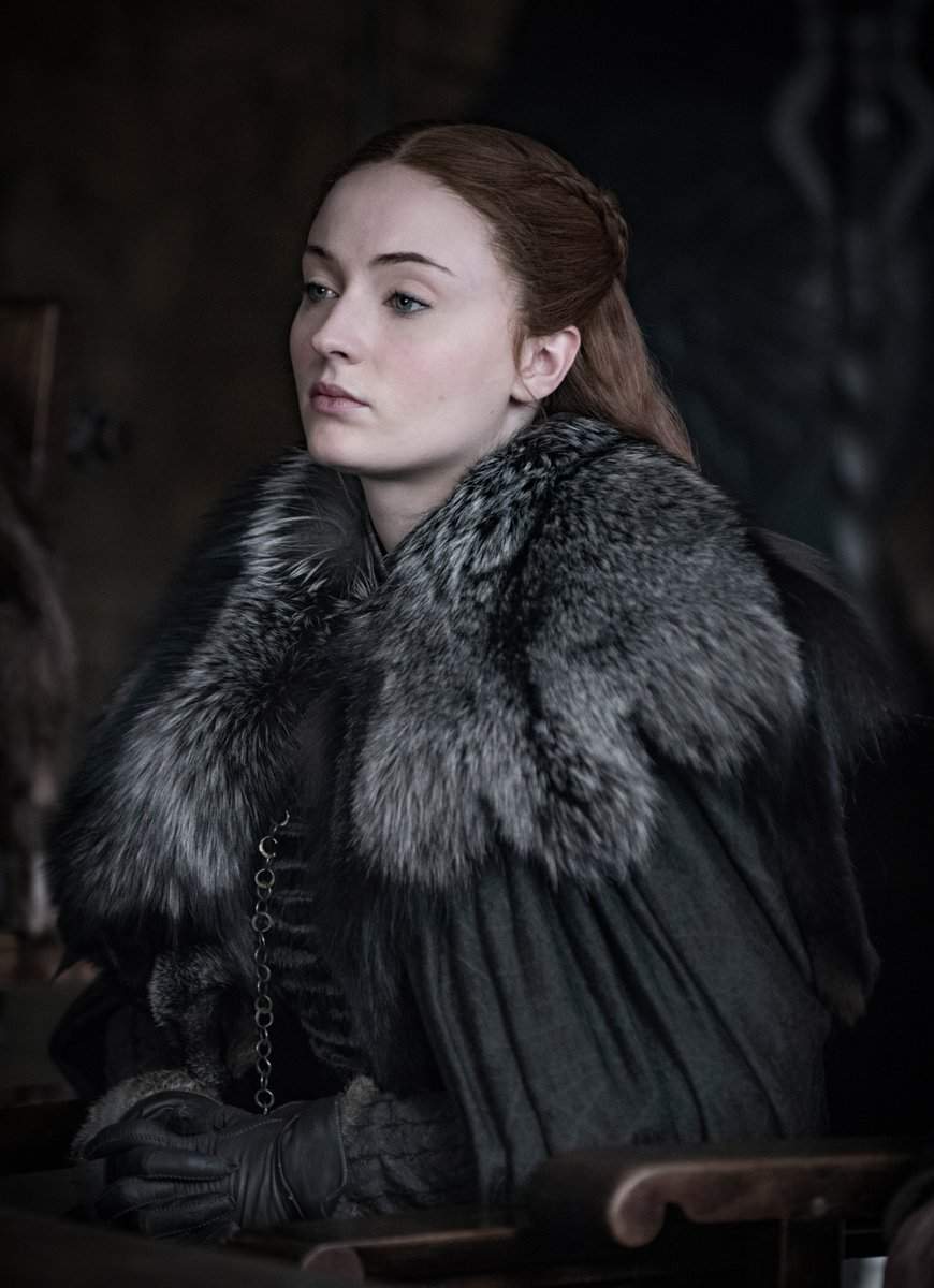 Check Out Official Photos From 'Game of Thrones' Season 8