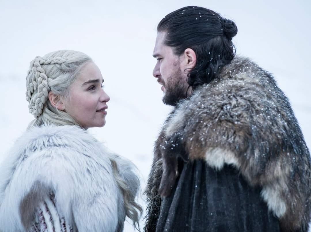Check Out Official Photos From "Game of Thrones" Season 8
