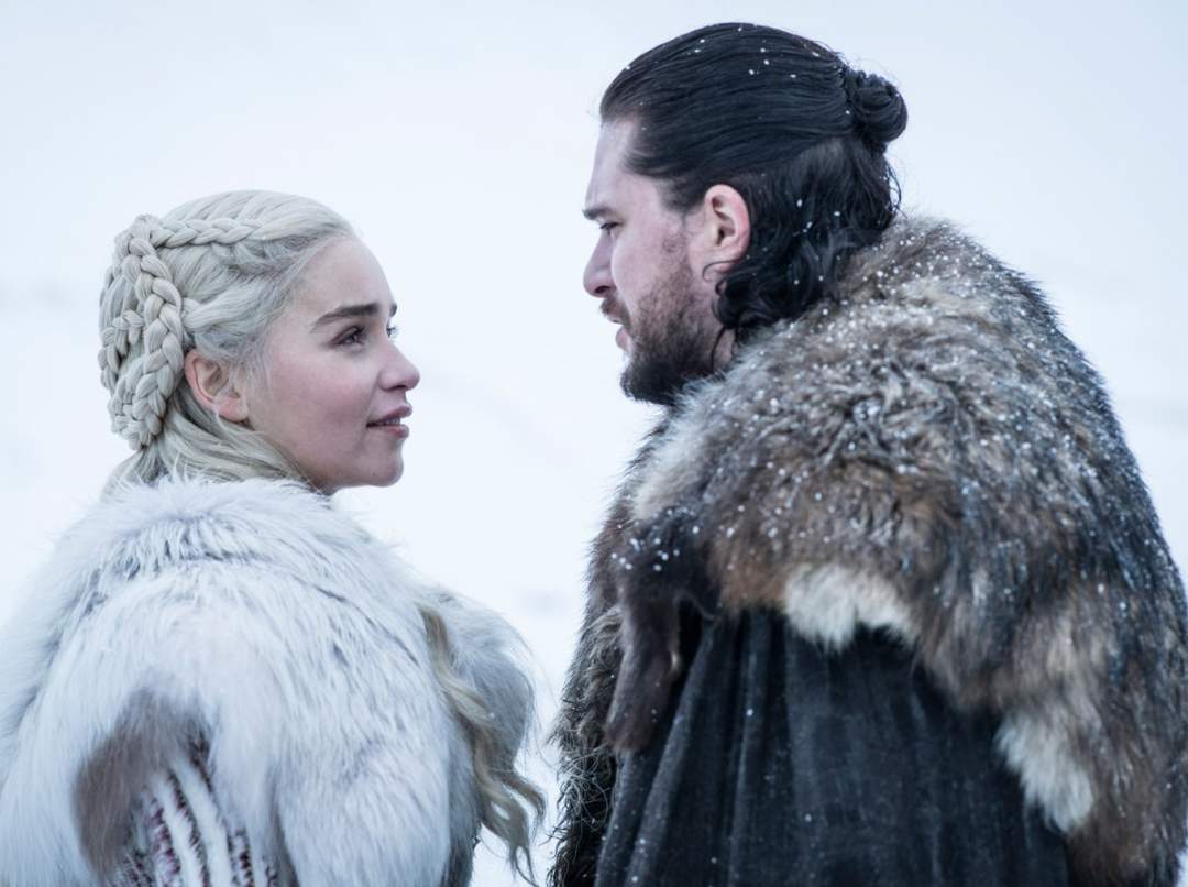 Check Out Official Photos From 'Game of Thrones' Season 8