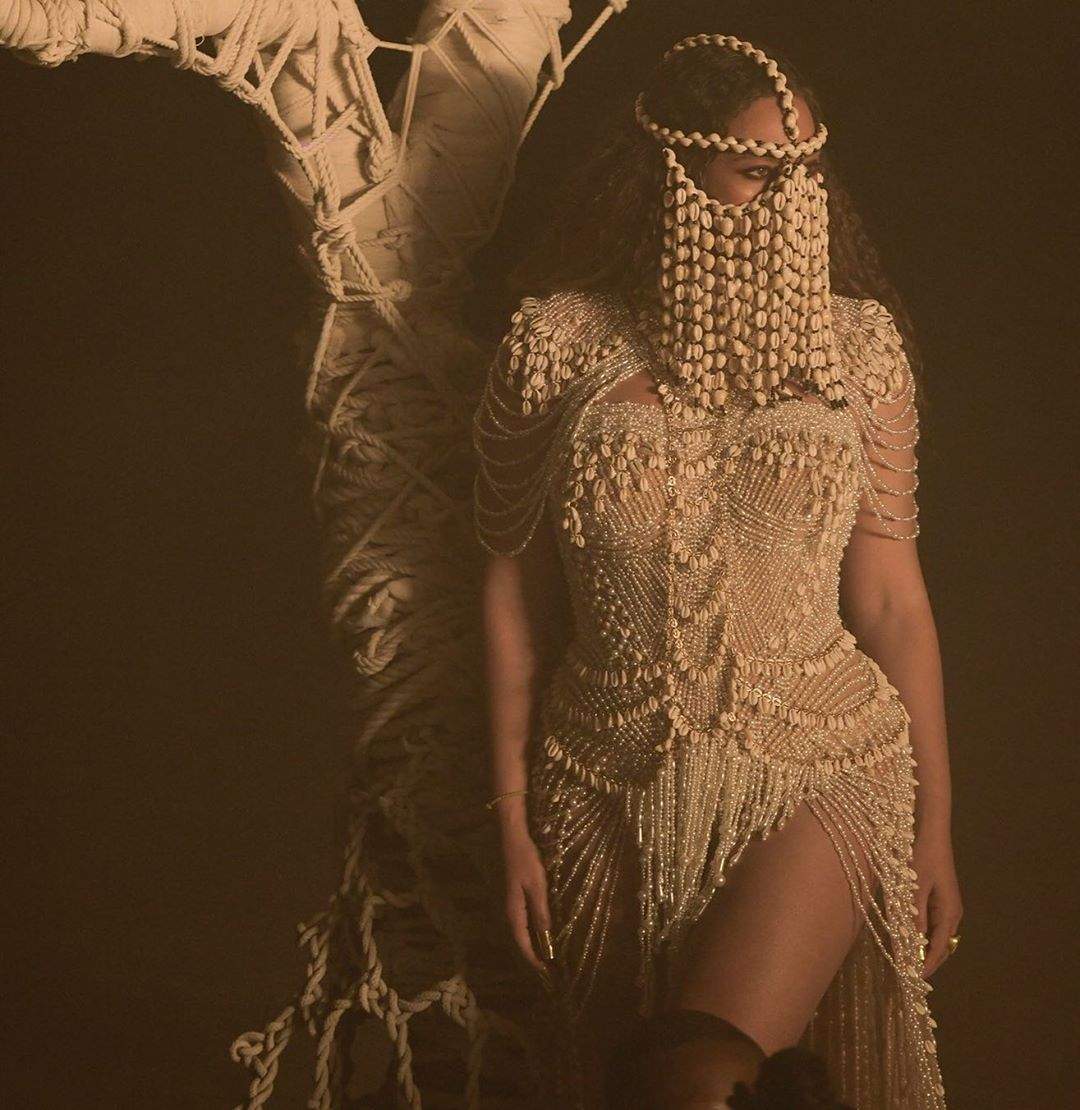 You Probably Missed These 5 References to Yoruba Goddess Yemoja in Beyoncé's 'Spirit' Music Video