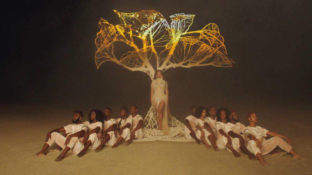 Beyonce Yemoja