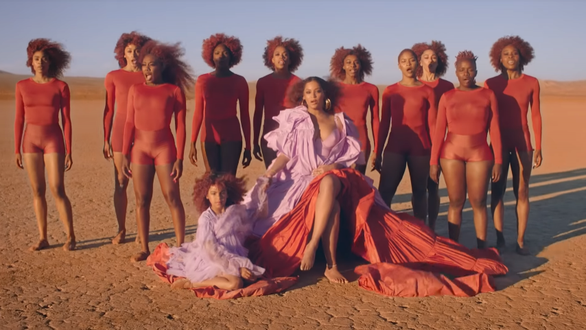 You Probably Missed These 5 References to Yoruba Goddess Yemoja in Beyoncé's 'Spirit' Music Video