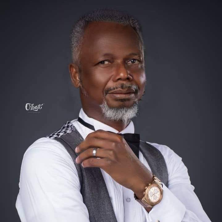 These 12 Nigerian Celebs joined the Trend of altering Photos to see what Old Age Looks Like ?