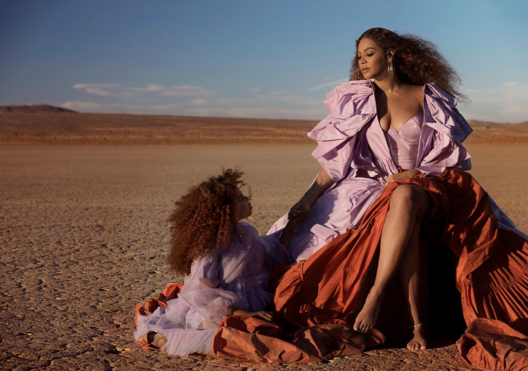 You Probably Missed These 5 References to Yoruba Goddess Yemoja in Beyoncé's 'Spirit' Music Video