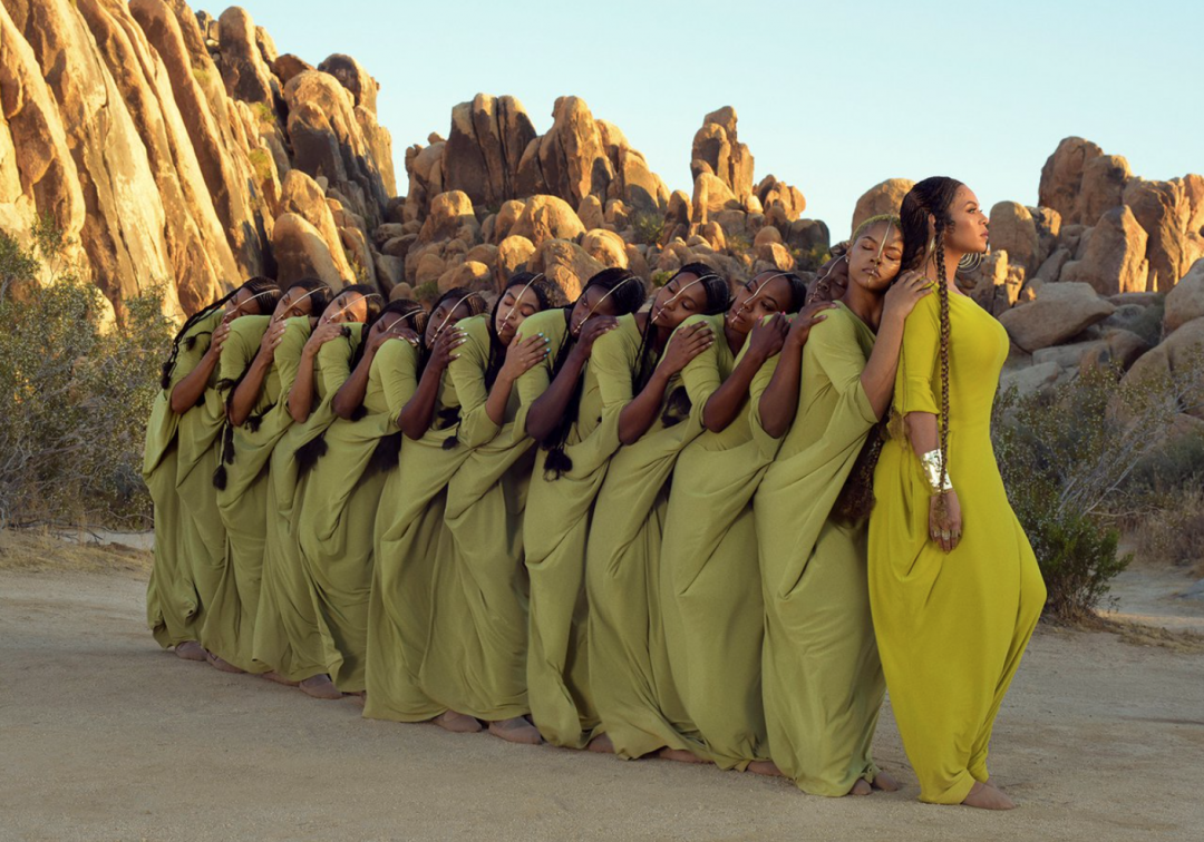 You Probably Missed These 5 References to Yoruba Goddess Yemoja in Beyoncé's 'Spirit' Music Video