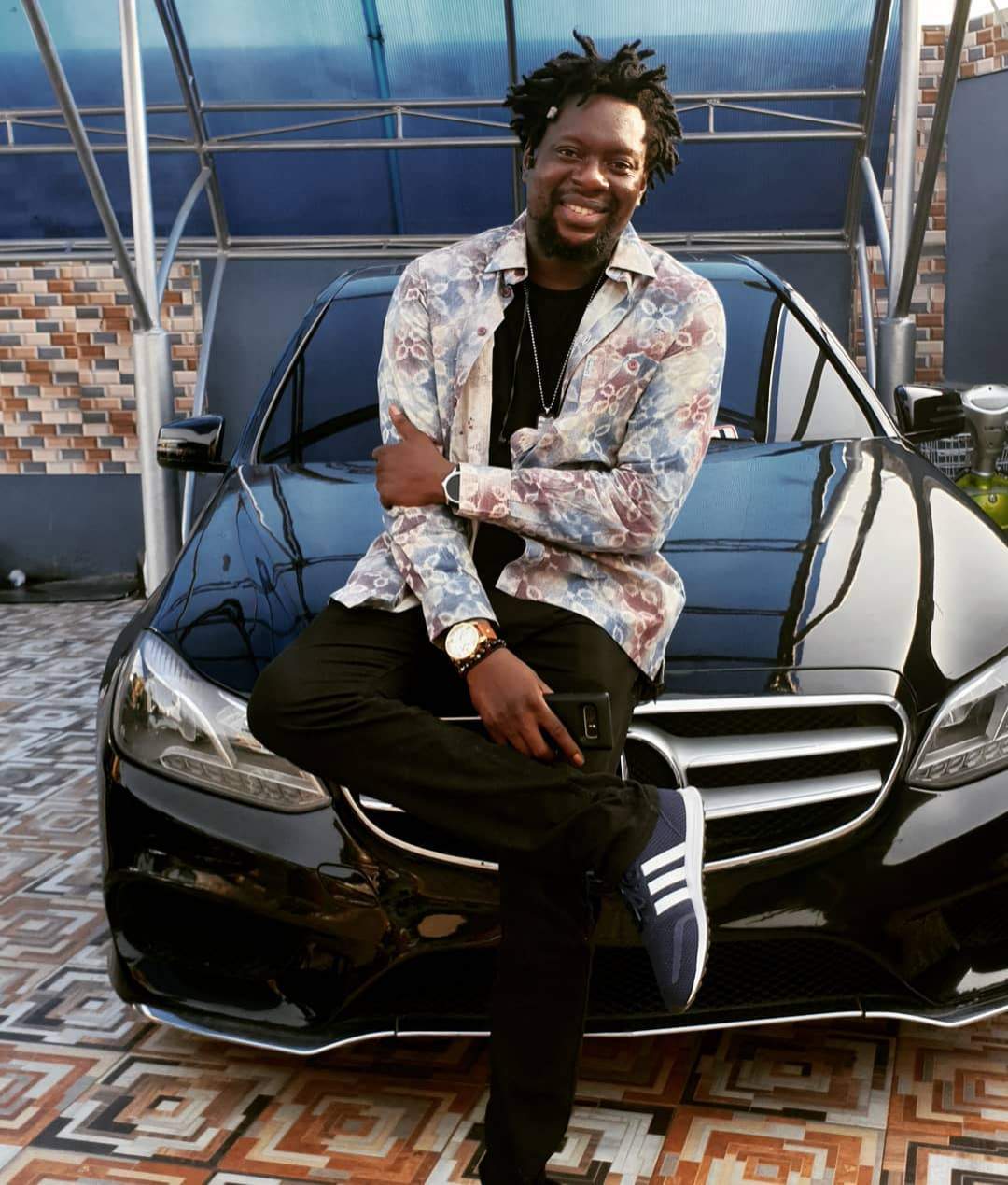 Comedian Klint Da Drunk is Thankful after Surviving a Near-Fatal Car Accident