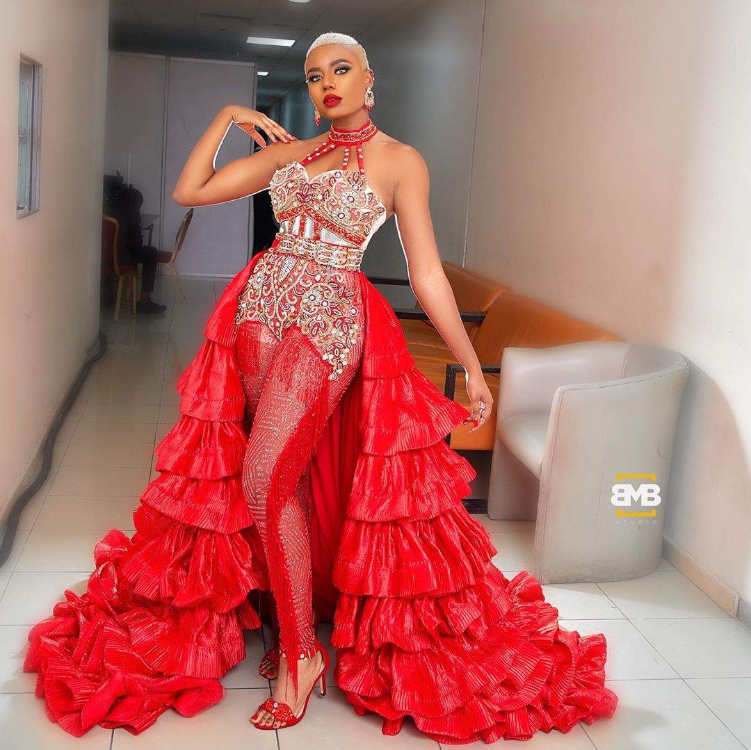 Nancy Isime & Reminisce Gave us the Most as Hosts of #Headies2019