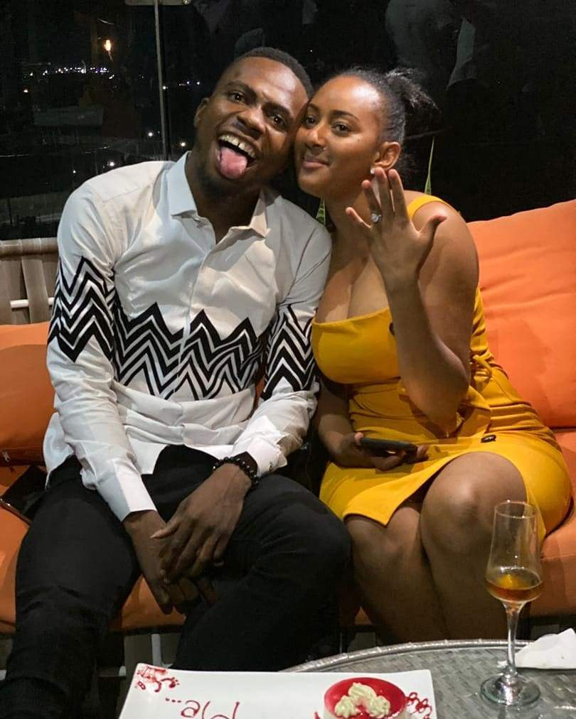 Comedian Josh2Funny Proposed to his Girlfriend in the Sweetest way ❤️