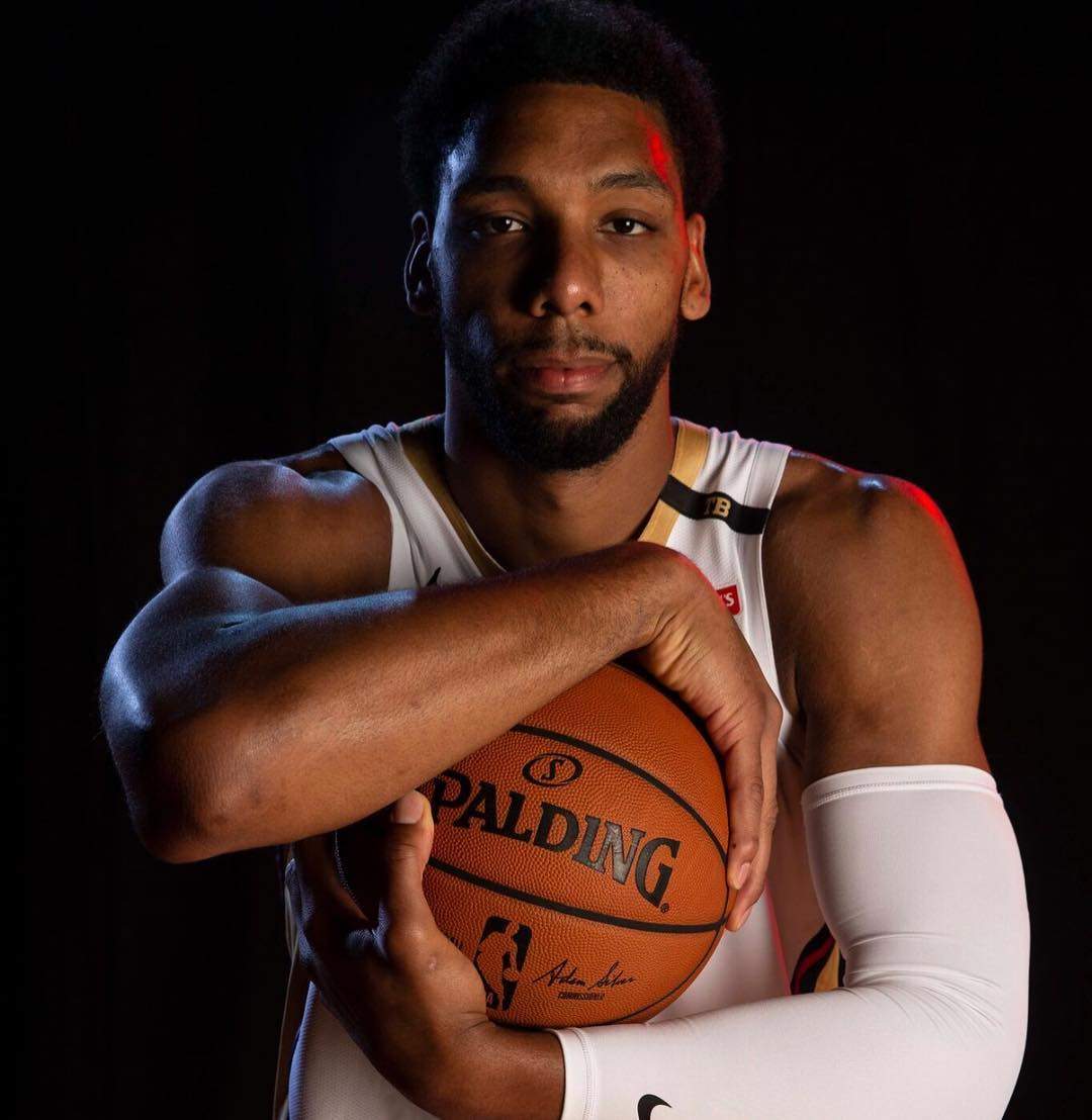 Say Hello to Nigeria's Newest Men's Basketball Team Member, Pelican's Jahlil Okafor