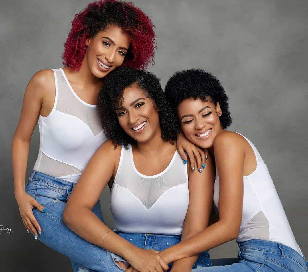 These Photos of Juliet Ibrahim & her Sisters are Worth Your Smile ?