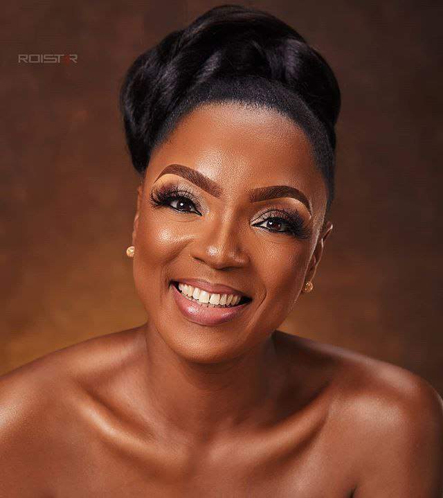 Chioma Akpotha Releases Stunning New Photos As She Turns 39