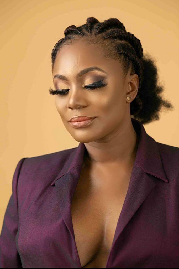 Check out Kiki Omeili's 'Grown & Sexy' Birthday Snaps