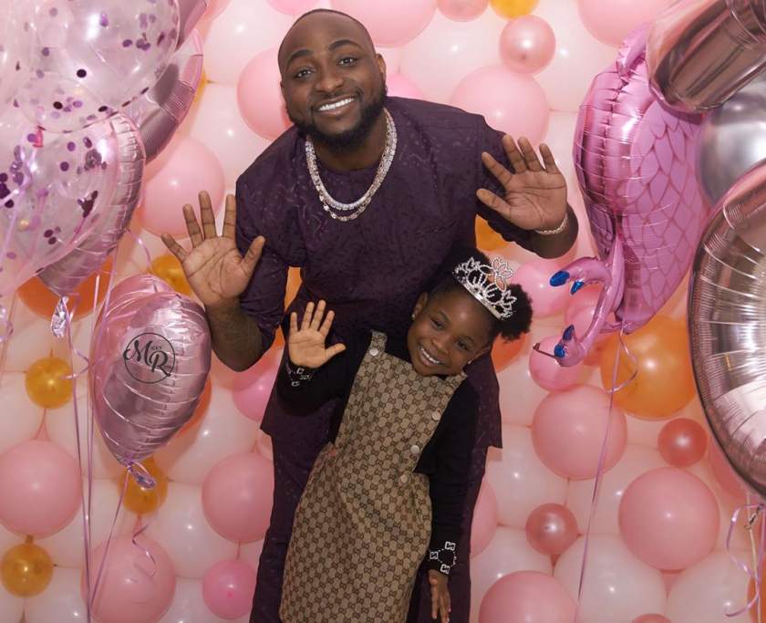 Imade Adeleke had the Best Birthday Surrounded by Friends & Family ??