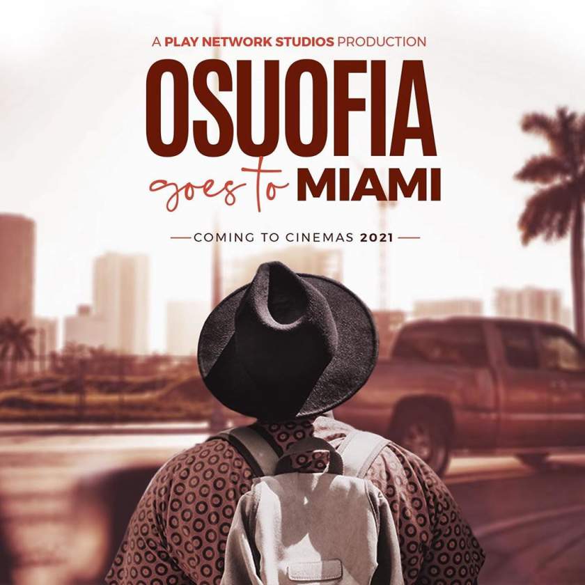 Yay!!! We're a Getting a "Osuofia in London" Sequel