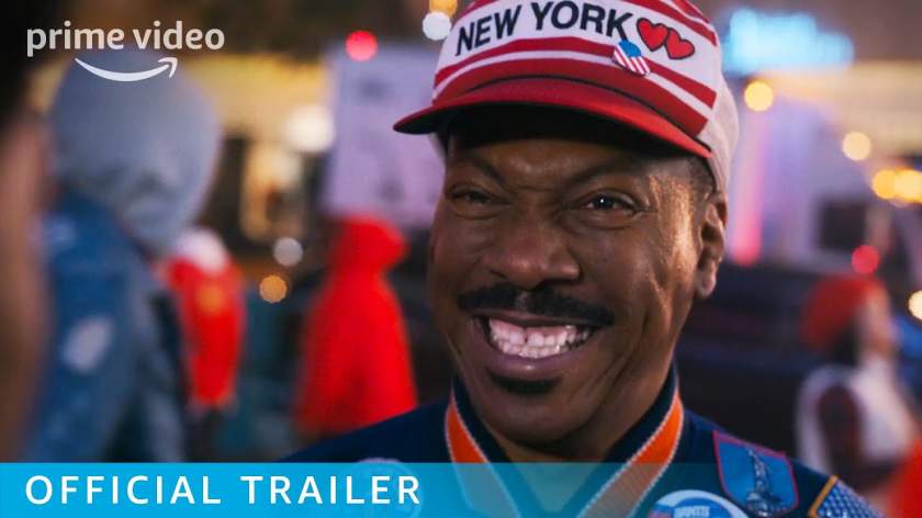 Watch the Second Official Trailer for 'Coming 2 America'