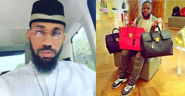 Phyno Destroys Hushpuppi In Fresh Attack, Says 'He Is Childish And Has No Credibility Whatsoever'