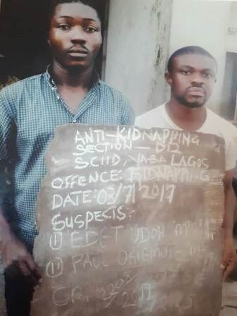 Man Stages His Kidnap To Collect N60m From His Brother