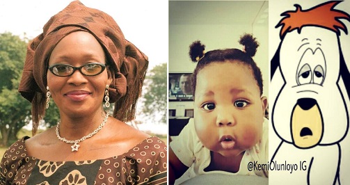 'Kemi Olunloyo is Bullying My Daughter, She Should Target Me' - Seyi Law