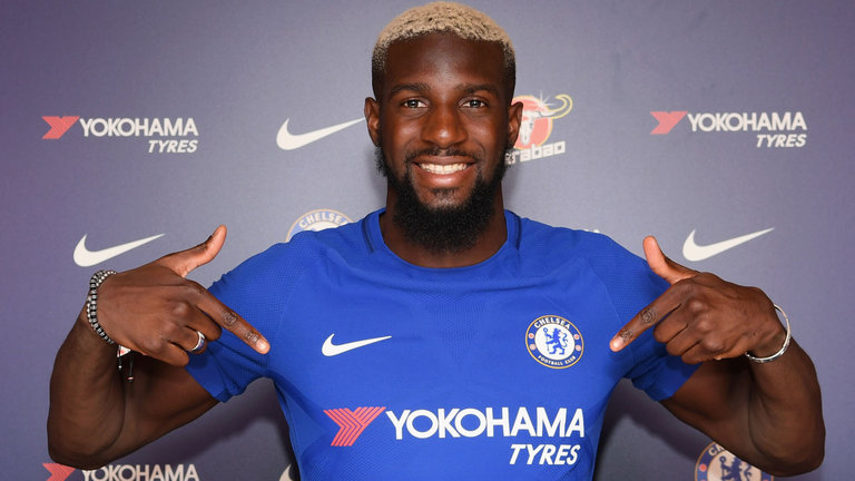 Chelsea FC Completes Signing Of Tiemoue Bakayoko From Monaco