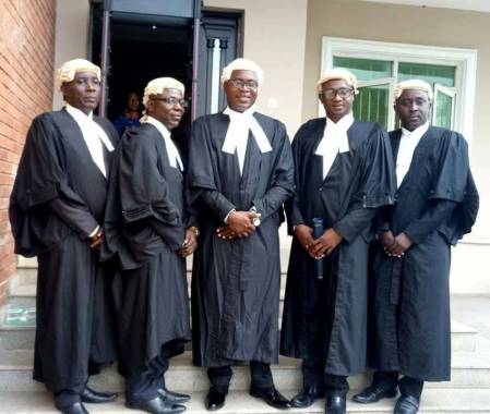 5 Former Militants Of The Niger Delta Graduates From Law School; Gets Called To Bar